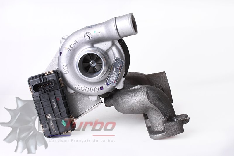 TURBO - ORIGINAL REMAN - VL - 758226-9014W
