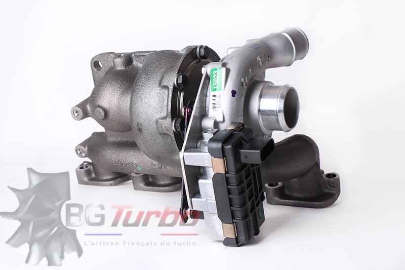 TURBO - ORIGINAL REMAN - VL - 758226-9014W
