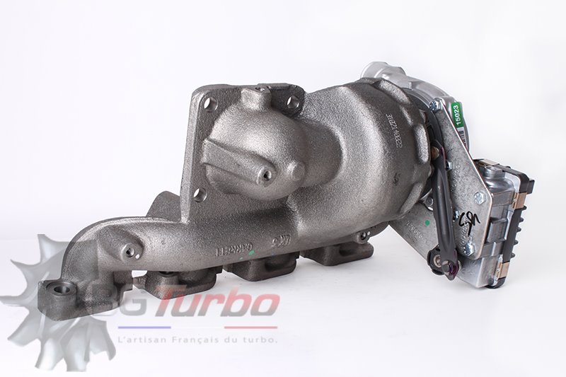 TURBO - ORIGINAL REMAN - VL - 758226-9014W
