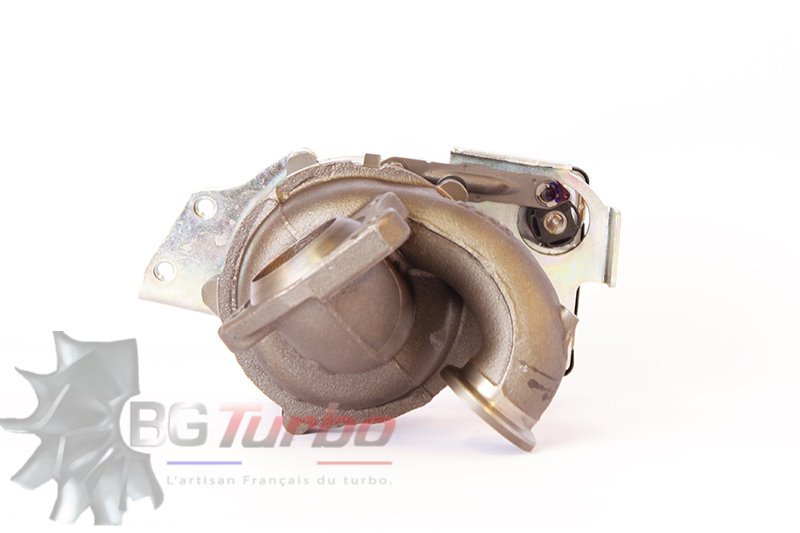 TURBO GARRETT GTB1746V RECONDITIONNÉ EN FRANCE - FORD TRANSIT TOURNEO DURATORQ 1,8 L 110 140 CV - 758532-0019
