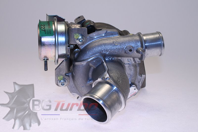 Turbo TURBO - NEUF ORIGINE - VL - GT1444V - 758870-0001
