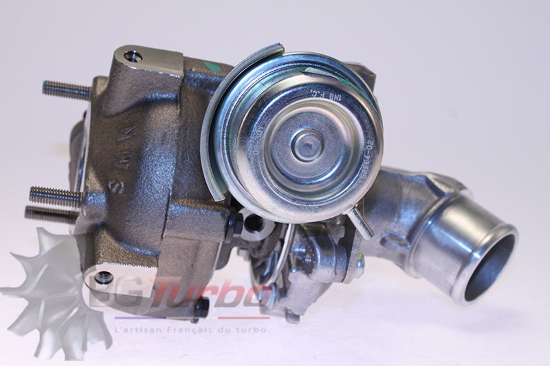 TURBO - NEUF ORIGINE - VL - GT1444V - 758870-0001
