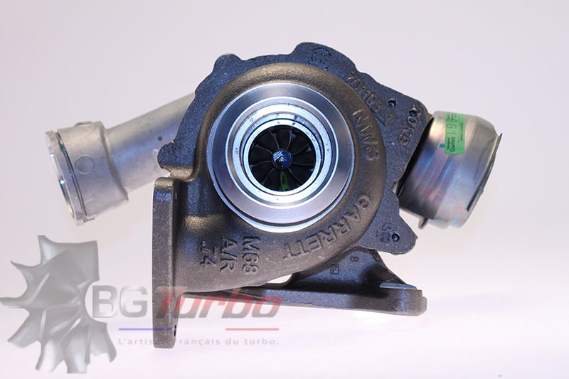 TURBO GARRETT GTB1749V ORIGINAL REMAN - VOLKSWAGEN MULTIVAN T5 TRANSPORTER BNZ R5 2,5 L 130 CV - 760698-0005
