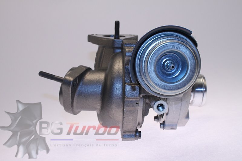 TURBO GARRETT GTB1549V NEUF - SSANGYONG ACTYON A200XDI KYRON M200XDI D20DT 2,0 L 136 141 CV - 761433-0003
