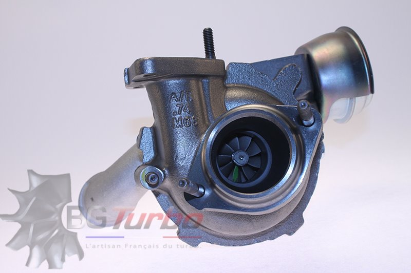 TURBO GARRETT GTB1549V NEUF - SSANGYONG ACTYON A200XDI KYRON M200XDI D20DT 2,0 L 136 141 CV - 761433-0003
