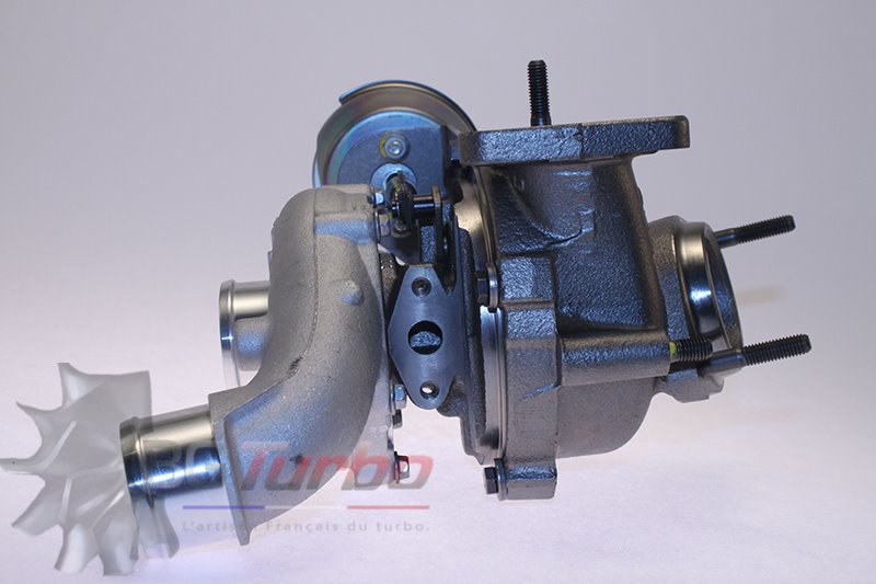 TURBO GARRETT GTB1549V NEUF - SSANGYONG ACTYON A200XDI KYRON M200XDI D20DT 2,0 L 136 141 CV - 761433-0003
