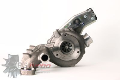 TURBO GARRETT GTB2056VLM NEUF - VOLVO S40 S60 S80 V50 V70 XC90 I5D 2,4 L 185 CV - 762060-0016
