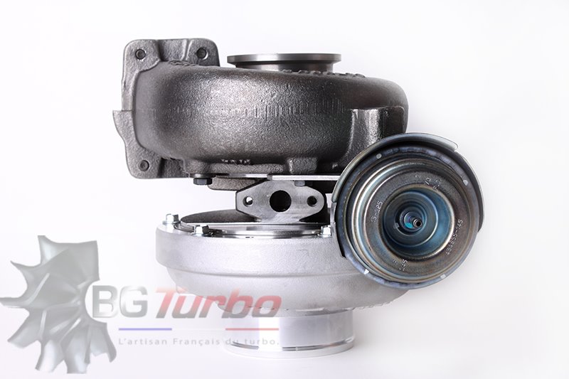 TURBO - NEUF ORIGINE - VL - 762084-0002
