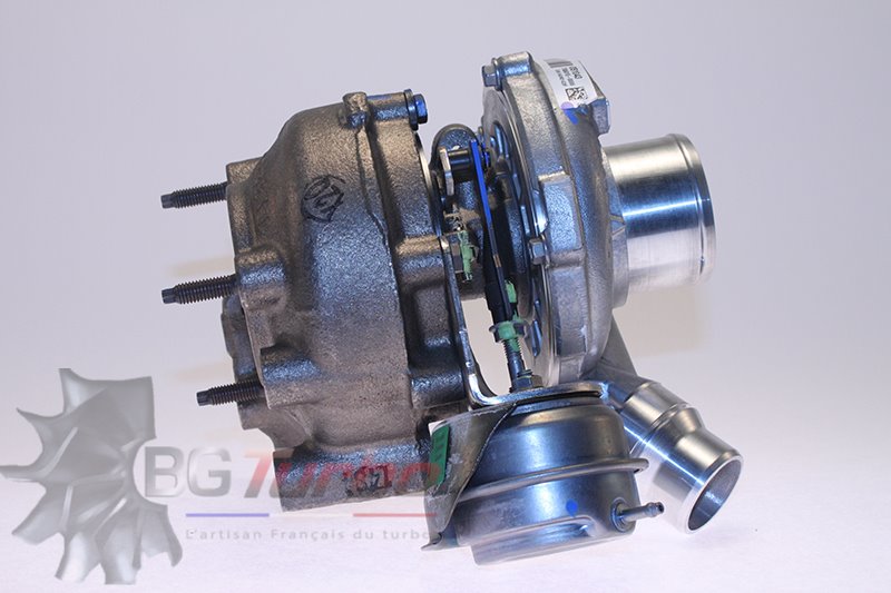 TURBO GARRETT GTA1749V NEUF - RENAULT LAGUNA ESPACE MEGANE SCENICC M9RA 2,0 L 130 142 150 CV - 765015-0006
