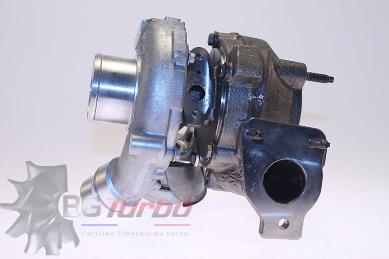 TURBO GARRETT GTA1749V NEUF - RENAULT LAGUNA ESPACE MEGANE SCENICC M9RA 2,0 L 130 142 150 CV - 765015-0006
