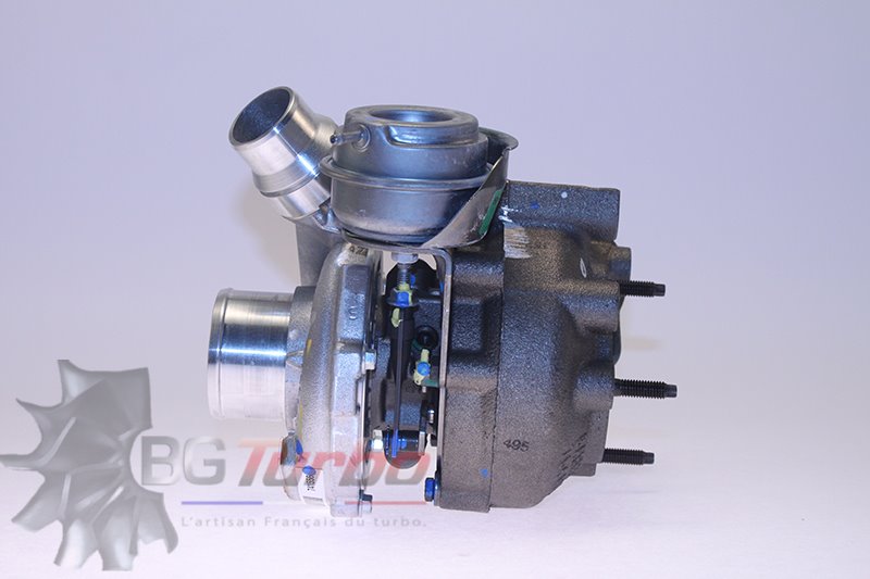 TURBO - NEUF ORIGINE - VL - 765017-0004
