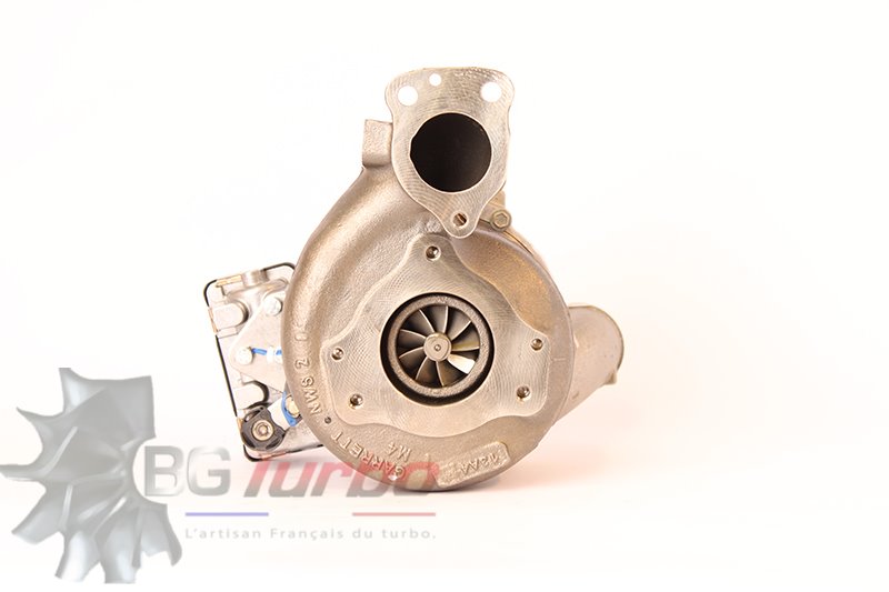 TURBO GARRETT GT2056V NEUF - MERCEDES CLASS C GLK S320 SCLASS CDI 3,0 L 224 235 236 CV - 765156-0008
