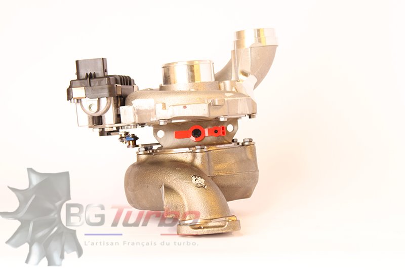 TURBO GARRETT GT2056V NEUF - MERCEDES CLASS C GLK S320 SCLASS CDI 3,0 L 224 235 236 CV - 765156-0008
