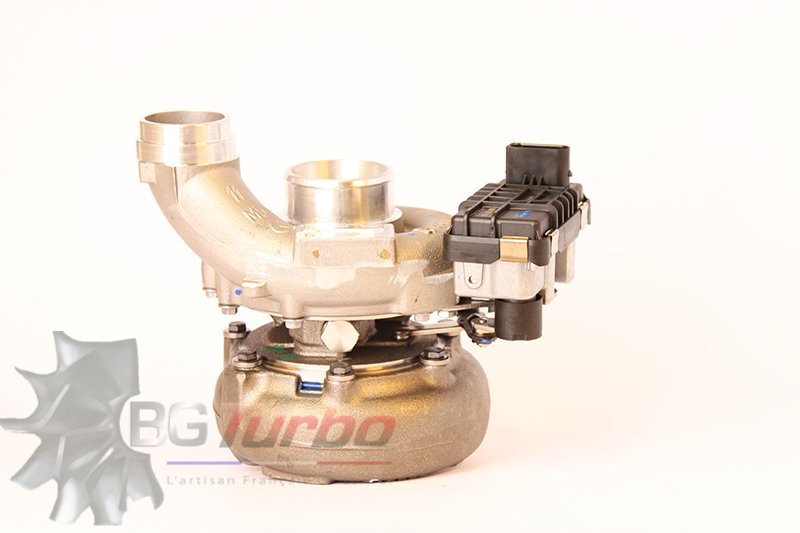 TURBO GARRETT GT2056V NEUF - MERCEDES CLASS C GLK S320 SCLASS CDI 3,0 L 224 235 236 CV - 765156-0008
