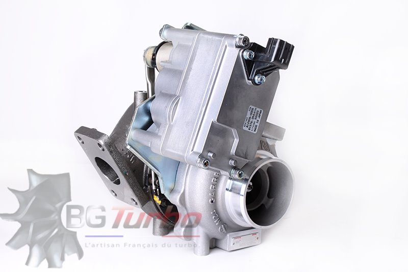 TURBO - NEUF ORIGINE - VL - 765870-0009
