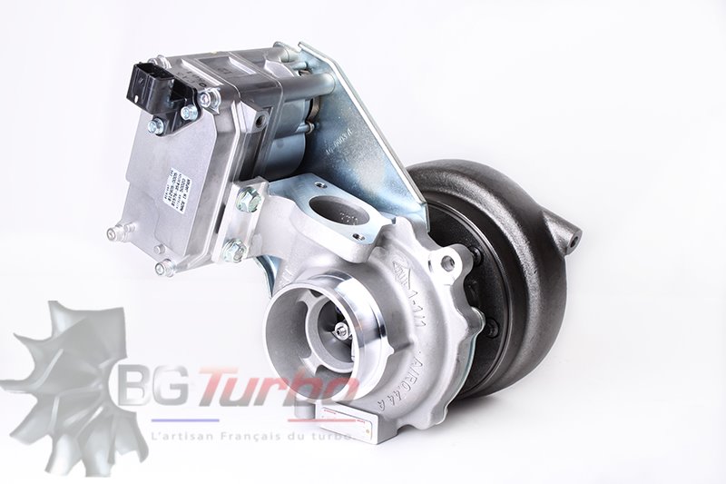 TURBO - NEUF ORIGINE - VL - 765870-0009
