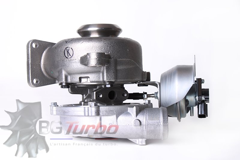 TURBO - NEUF ORIGINE - VL - GTA1749V - 765993-0004
