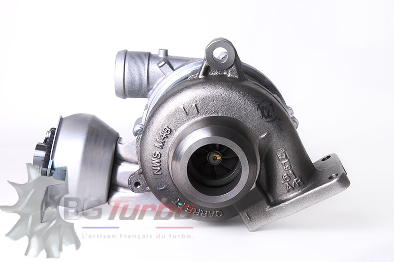 TURBO - NEUF ORIGINE - VL - GTA1749V - 765993-0004
