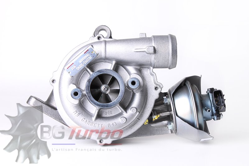 TURBO - NEUF ORIGINE - VL - GTA1749V - 765993-0004
