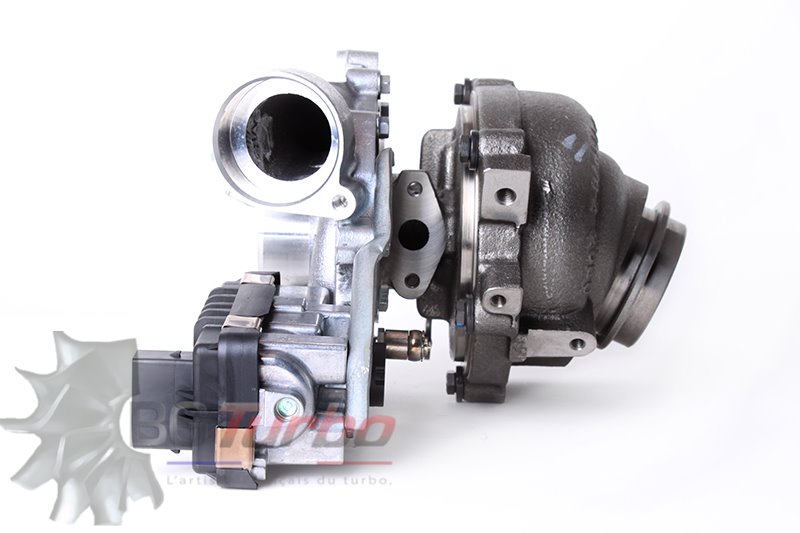 TURBO NEUF ORIGINE GARRETT GTB1752VK - TYPE ACTUATOR REA - MOTEUR MERCEDES BENZ GL CLASS (X164) GL420 CDI
