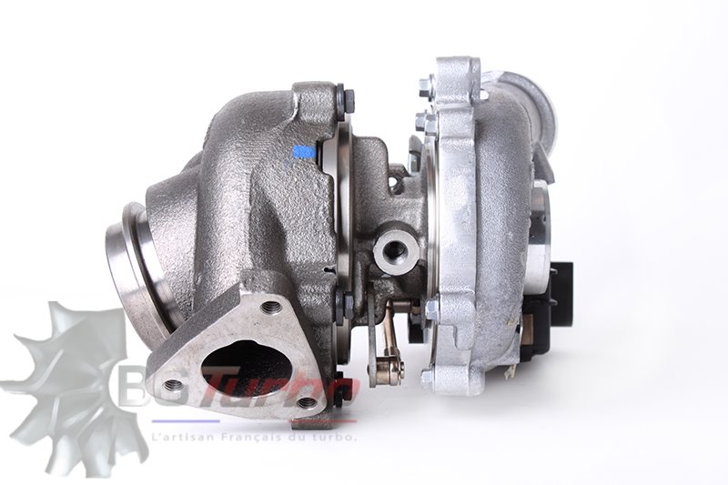 TURBO NEUF ORIGINE GARRETT GTB1752VK - TYPE ACTUATOR REA - MOTEUR MERCEDES BENZ GL CLASS (X164) GL420 CDI
