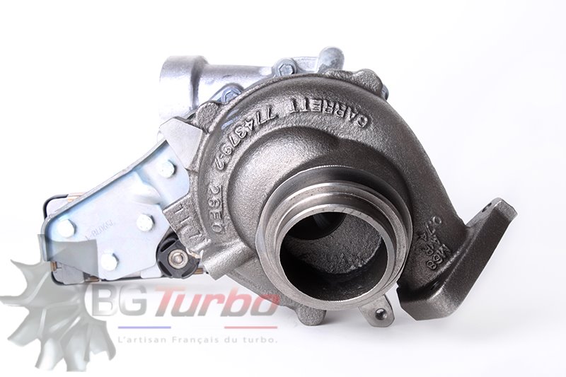 TURBO NEUF ORIGINE GARRETT GTB1752VK - TYPE ACTUATOR REA - MOTEUR MERCEDES BENZ GL CLASS (X164) GL420 CDI
