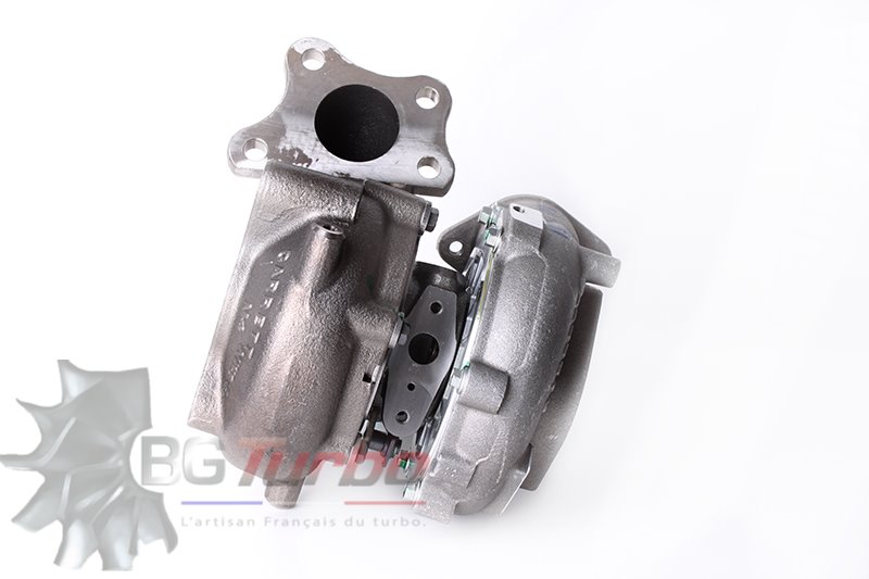 TURBO GARRETT GTA2056LV NEUF - NISSAN NAVARA YD25DDTI 2,5 L 129 171 CV - 767720-0004
