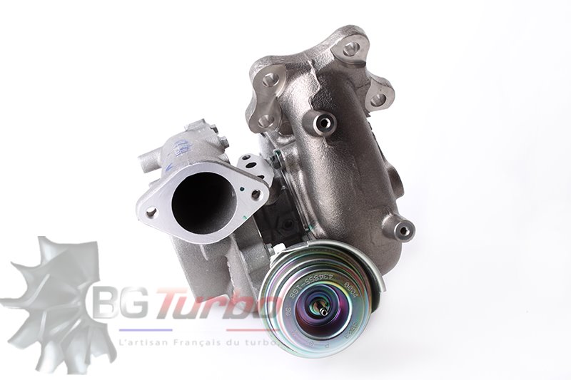 TURBO GARRETT GTA2056LV NEUF - NISSAN NAVARA YD25DDTI 2,5 L 129 171 CV - 767720-0004
