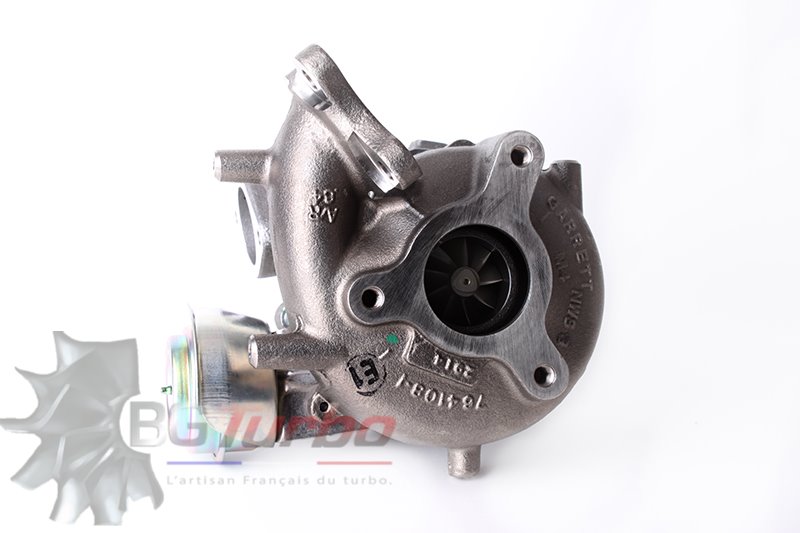 TURBO GARRETT GTA2056LV NEUF - NISSAN NAVARA YD25DDTI 2,5 L 129 171 CV - 767720-0004
