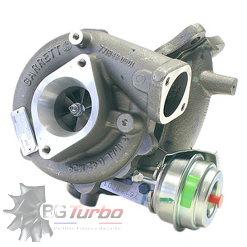 Turbo TURBO GARRETT GTA2056LV NEUF - NISSAN NAVARA YD25DDTI 2,5 L 129 142 CV - 767720-0006
