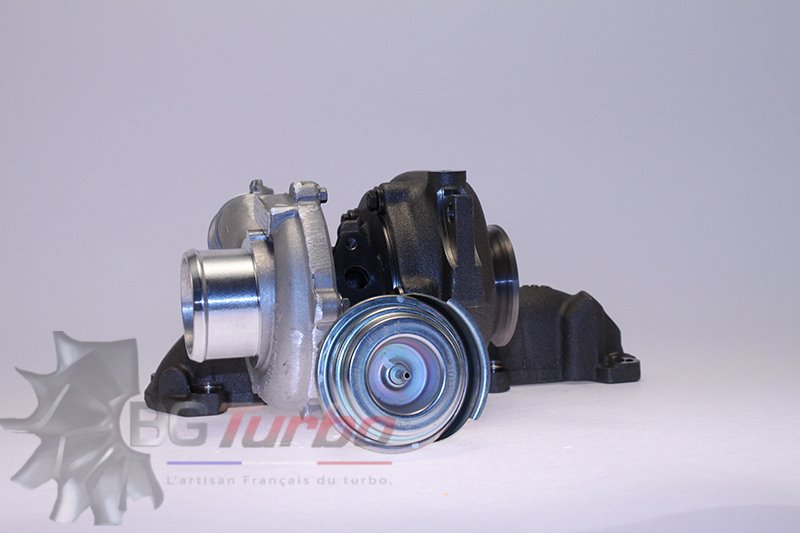 TURBO GARRETT GT1749MV NEUF - FIAT OPEL SAAB PUNTO CROMASTILO ASTRA VECTRA ZAFIRA 9-3 1,9 L 100 120 CL - 767835-0003
