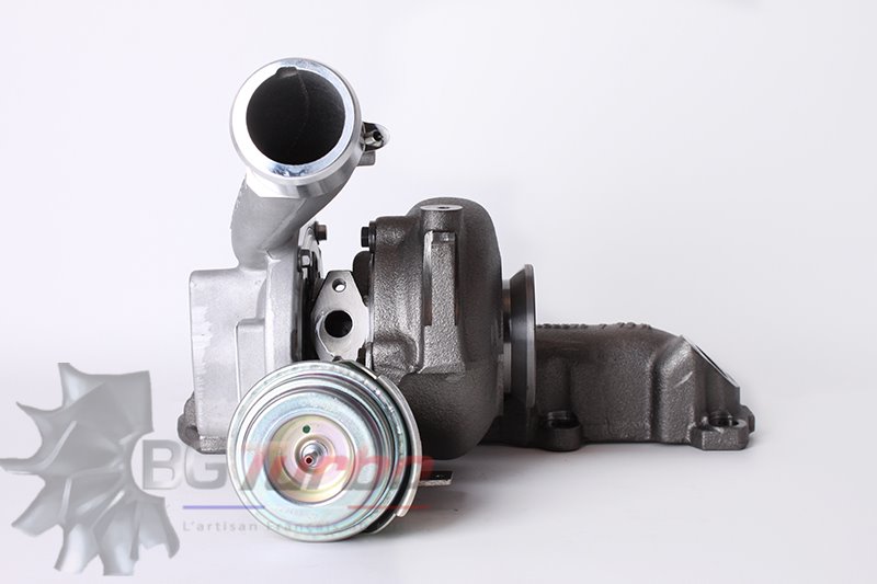 TURBO GARRETT GT1749MV ORIGINAL REMAN - ALFA ROMEO FIAT SUZUKI 159 CROMA GRANDE PUNTO SX4 1,9 L 115 120 130 CV - 767837-0002
