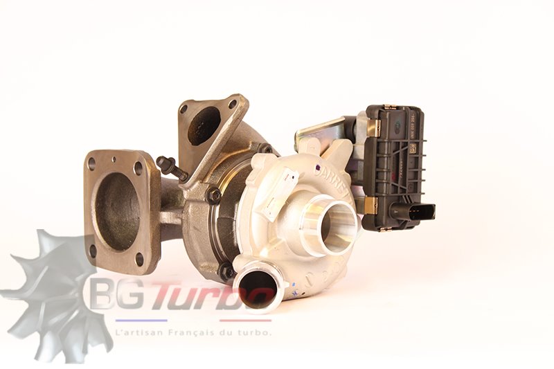 TURBO GARRETT GTA2052V NEUF - FORD TRANSIT V347 BOX BUS TOURNEO 2,2 L TDCI 85 115 140 CV - 767933-0015
