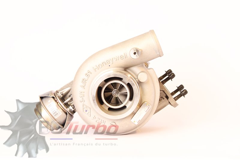 Turbo TURBO GARRETT GT2260V NEUF - DIAT IVECO DAILY F1C EURO 4 3,0 L 177 CV - 768625-0002
