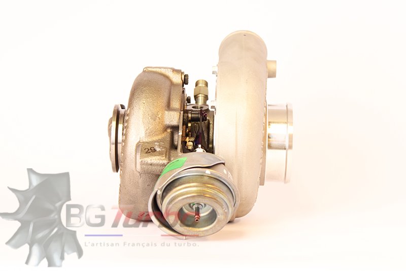 TURBO GARRETT GT2260V NEUF - DIAT IVECO DAILY F1C EURO 4 3,0 L 177 CV - 768625-0002
