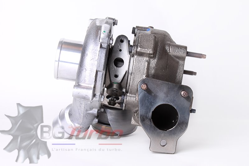 TURBO GARRETT GTA1549V RECONDITIONNÉ EN FRANCE - RENAULT ESPACE IV LAGUNA DCI M9R 2,0 L 173 178 CV - 770116-0002
