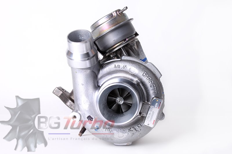 TURBO GARRETT GTA1549V RECONDITIONNÉ EN FRANCE - RENAULT ESPACE IV LAGUNA DCI M9R 2,0 L 173 178 CV - 770116-0002
