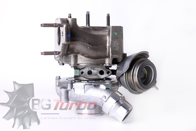 TURBO GARRETT GTA1549V RECONDITIONNÉ EN FRANCE - RENAULT ESPACE IV LAGUNA DCI M9R 2,0 L 173 178 CV - 770116-0002
