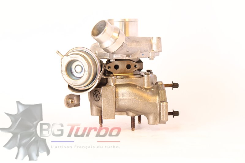 TURBO GARRETT GTA1549V NEUF - NISSAN QUASHQAI XTRAIL M9RK RNLT 2,0 L 170 CV - 773087-0003
