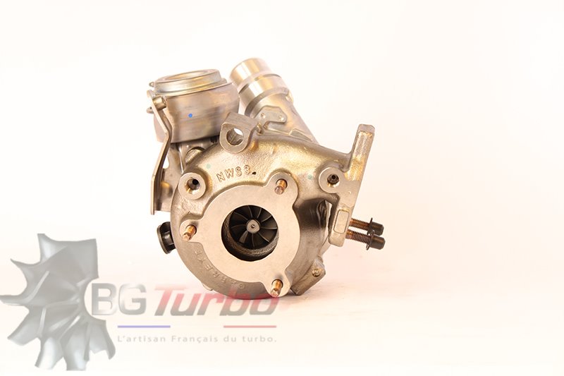 TURBO GARRETT GTA1549V NEUF - NISSAN QUASHQAI XTRAIL M9RK RNLT 2,0 L 170 CV - 773087-0003
