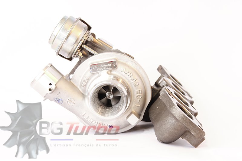 TURBO - NEUF ORIGINE - VL - 773148-0001
