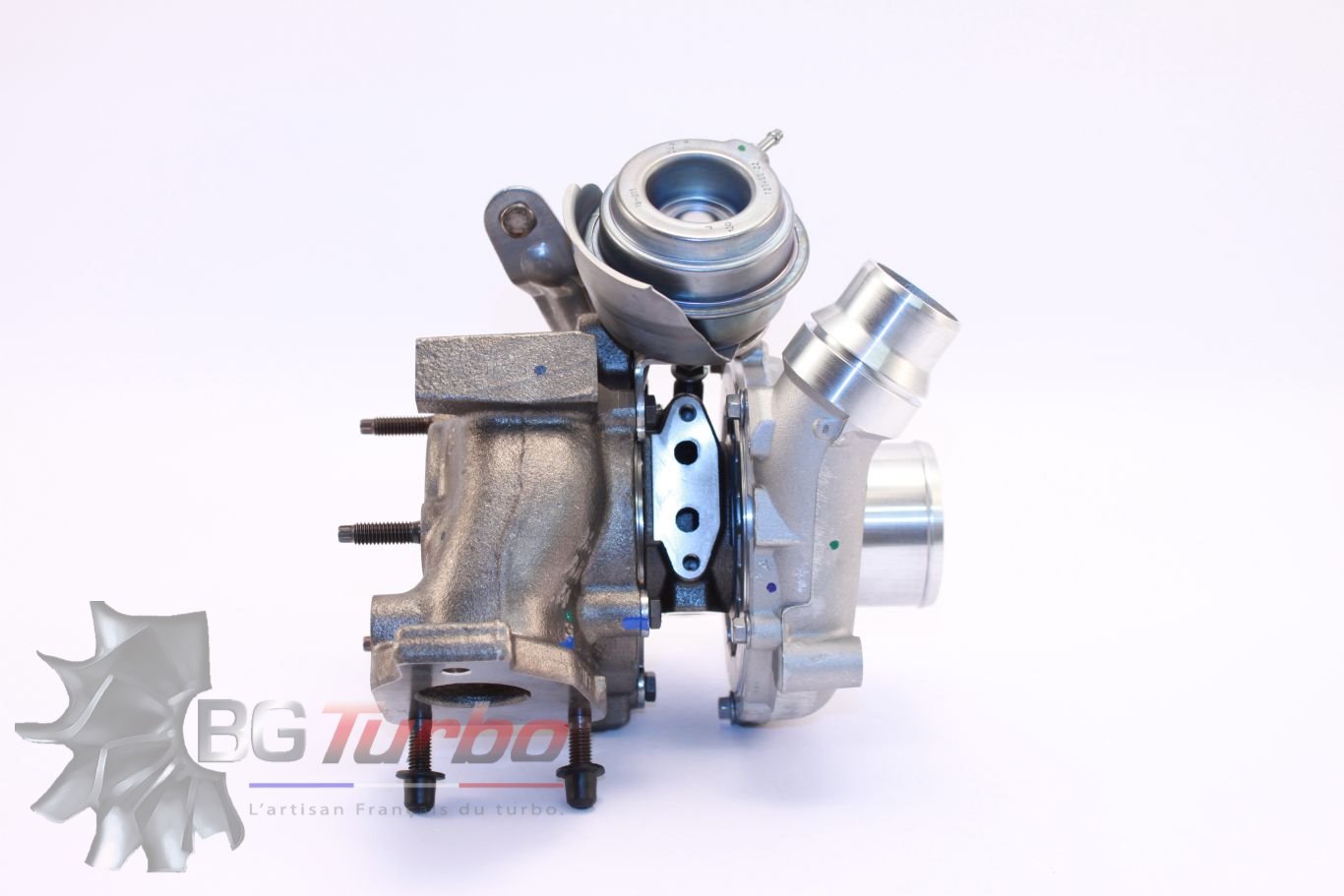 TURBO GARRETT GTA1549LV ORIGINAL REMAN - NISSAN RENAULT QASHQAI XTRAIL ESPACE KOLEOS LAGUNA 2,0 L 150 178 CV - 774833-0002
