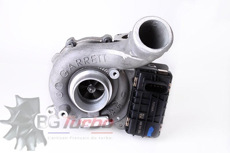 Turbo TURBO - NEUF ORIGINE - VL - GTB1756VK - 777162-0001
