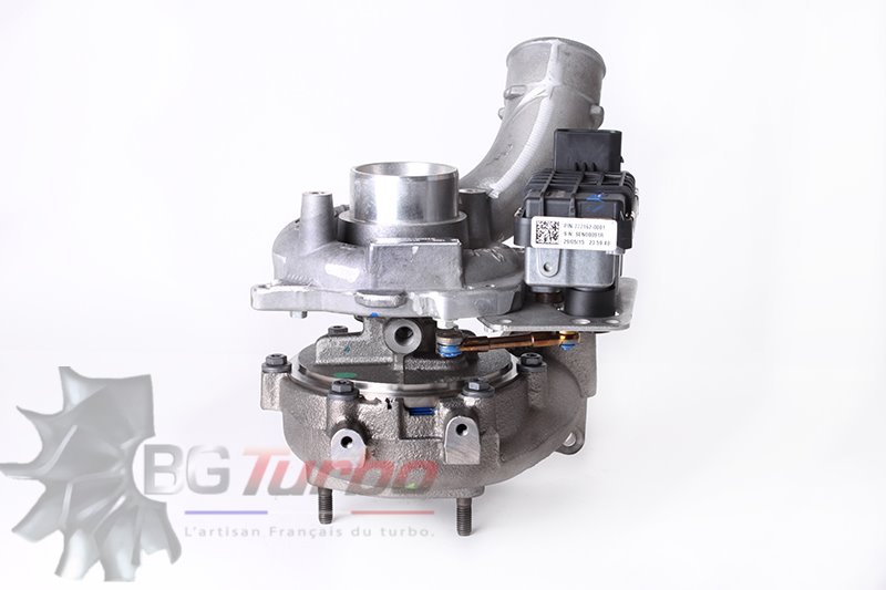 TURBO - NEUF ORIGINE - VL - GTB1756VK - 777162-0001
