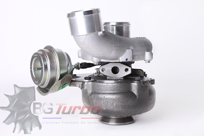 TURBO GARRETT GT1749V RECONDITIONNÉ EN FRANCE - ALFA ROMEO FIAT 147 156 GT BRAVO STILO 937 A5.000 1,9 L 150 170 CV - 777250-0002
