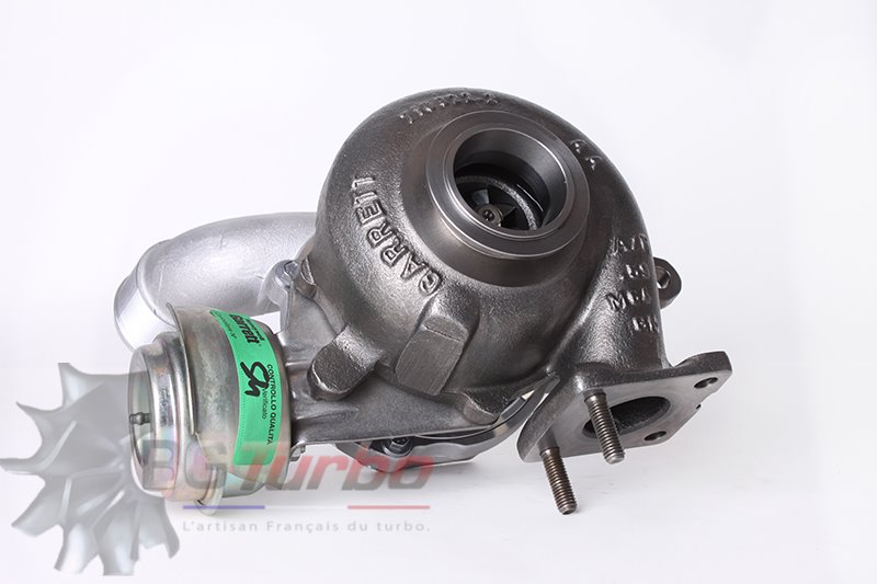 TURBO GARRETT GT1749V RECONDITIONNÉ EN FRANCE - ALFA ROMEO FIAT 147 156 GT BRAVO STILO 937 A5.000 1,9 L 150 170 CV - 777250-0002
