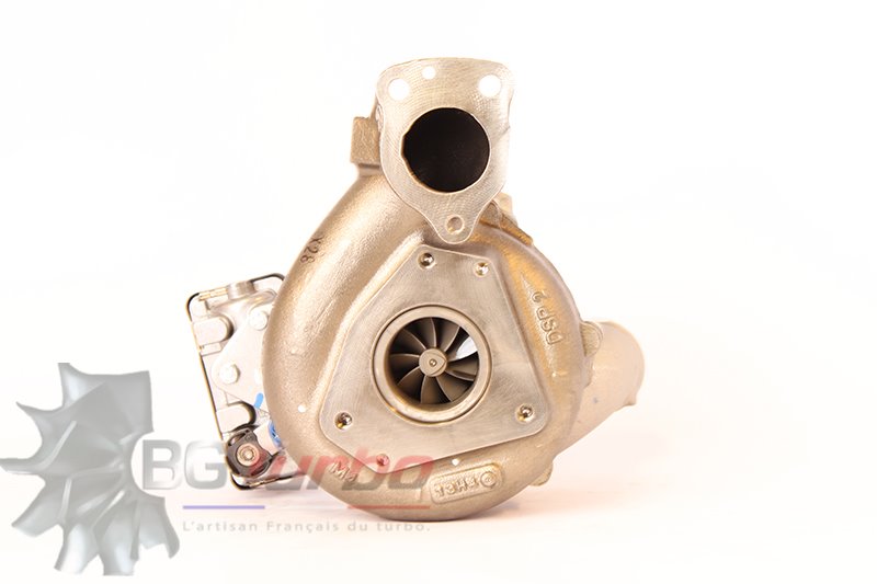 TURBO GARRETT GTA2056VK ORIGINAL REMAN - MERCEDES BENZ CLASS C E G R SPRINTER E300 E320 E350 ML320 CDI OM642 3,0 L 190 221 231 CV - 777318-0003
