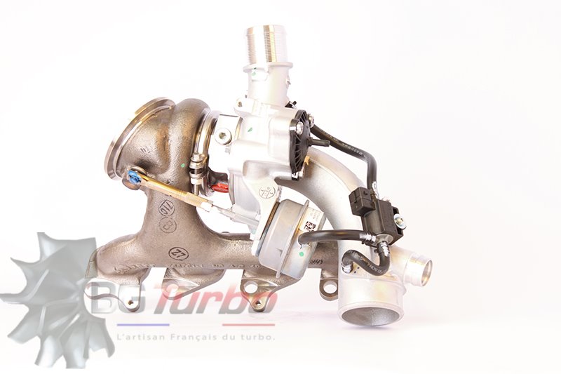 TURBO GARRETT MGT1446MZGL NEUF - CHEVROLET OPEL SAAB CRUZ ASTRA CORSA MERIVA A14NET 1,4 L 140 CV - 781504-0011
