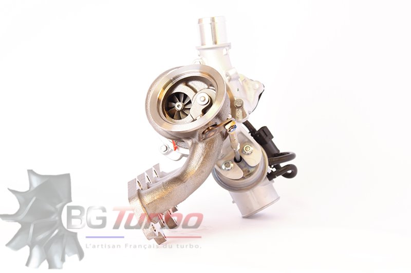 TURBO GARRETT MGT1446MZGL NEUF - CHEVROLET OPEL SAAB CRUZ ASTRA CORSA MERIVA A14NET 1,4 L 140 CV - 781504-0011
