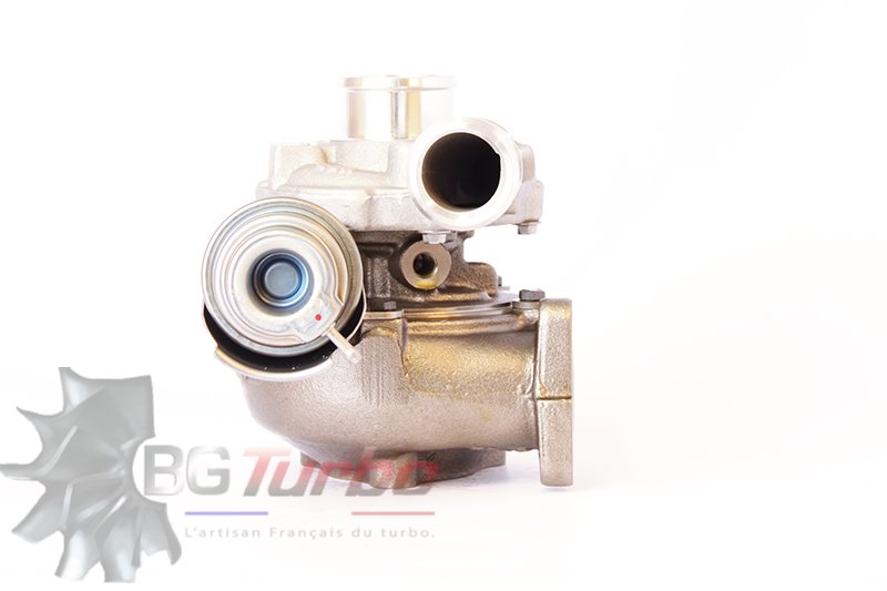 TURBO GARRETT GT1544V RECONDITIONNÉ EN FRANCE - HYUNDAI LAVITA MATRIX RAVITA CRDI 1,5 L 103 117 CV - 782403-0001
